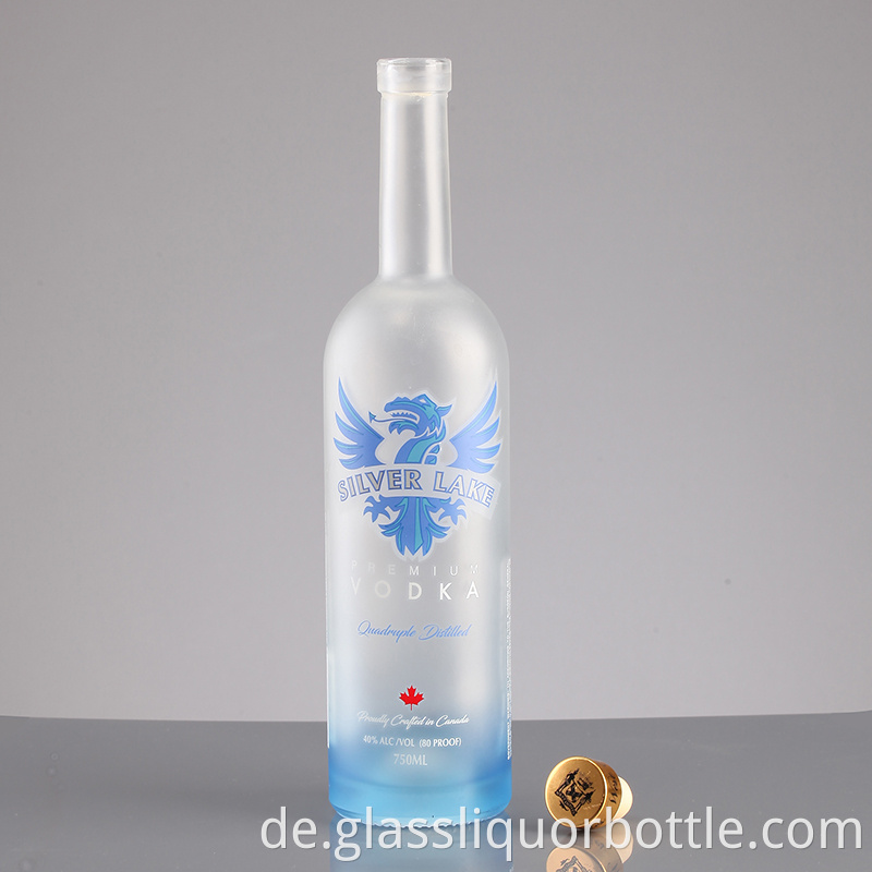 Fashion Vodka Bottle Price